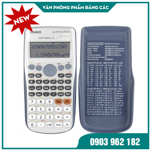 Máy Tính FX 570 Plus VN